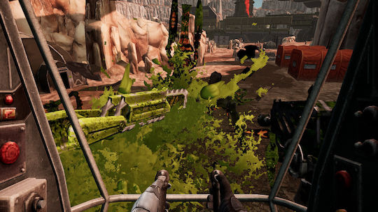 Starship Troopers: Ultimate Bug War! PS5 Spiel