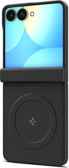 Spigen Airskin Aramid Magsafe Galaxy Z Flip 8 Черен 8800337246469