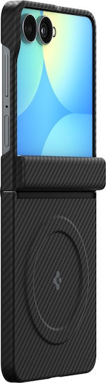 Spigen Airskin Aramid Magsafe Galaxy Z Flip 8 Черен 8800337246469