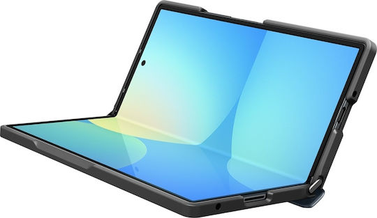 Spigen Spigen Slim Armor Pro Magsafe Galaxy Z Fold 8 Ultra Metal Slate Phone Case