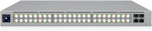 Ubiquiti UniFi L2 PoE Switch cu 48 Porturi Gigabit (1Gbps) Ethernet și 48 Porturi SFP