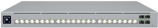 Ubiquiti UniFi L2 PoE Switch cu 48 Porturi Gigabit (1Gbps) Ethernet și 48 Porturi SFP