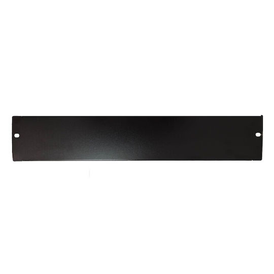 Panou De Gestionare A Cabluor Spacer Mască Orizontală Tip Gol 19 Inch 2u Negru "spcm-2u-bk-03"