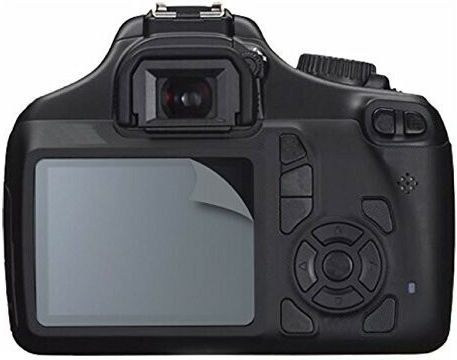 easyCover Displayschutzfolie für Kamerazubehör