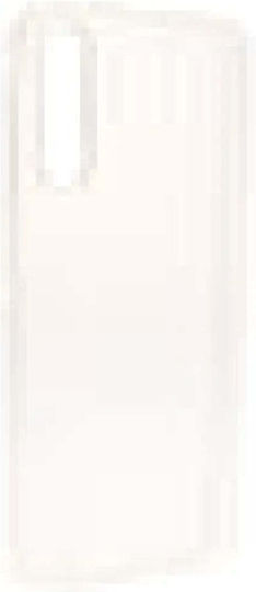Fonex Back Cover Σιλικόνης 0.2mm Διάφανο (Galaxy A15)