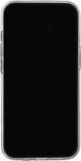 Forcell Back Cover Σιλικόνης / Tempered Glass Διάφανο (Redmi 15C 4G)