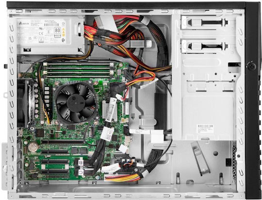 HP ProLiant ML30 Gen11 (Xeon E-2414/32GB DDR4/No OS)
