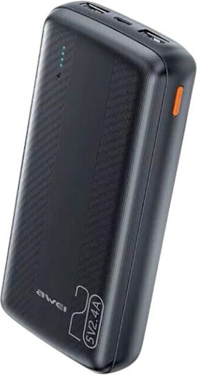 Awei GM-11 Over Ear Gaming Headset with 3.5mm / USB Connection
