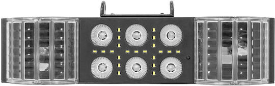 BoomToneDj Wash LED DMX RGBW / RGB