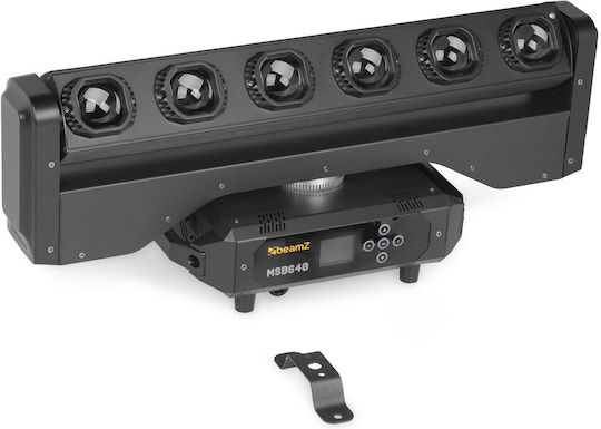 BeamZPro Wash LED DMX PRD-000028152 RGBW / RGB