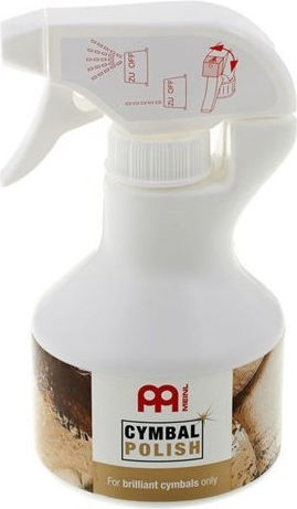 Meinl Cymbals Polish Reinigungsmittel