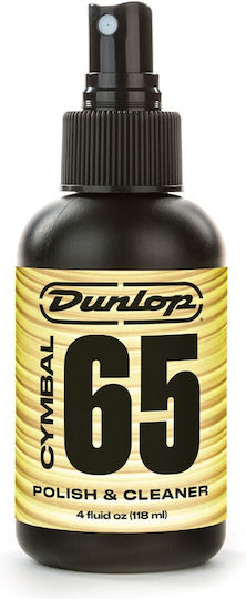 Dunlop Formula 65 Cymbal 65 Cleaner Reinigungsmittel