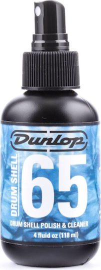 Dunlop Formula 65 Reinigungsflüssigkeit für Trommeln Drum Shell