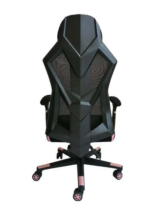 RFG Soft Game Геймърски стол Black/Pink