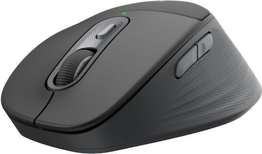 Logitech Comfort Plus MK880 for Business Wireless Keyboard & Mouse Set International English Grey