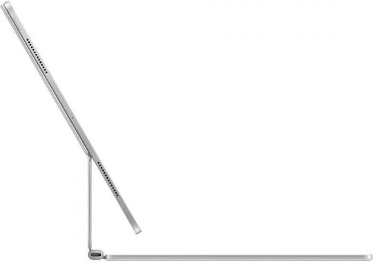 Apple Magic Keyboard Cu Touch ID Tastatură Fără Fir Română Argintie
