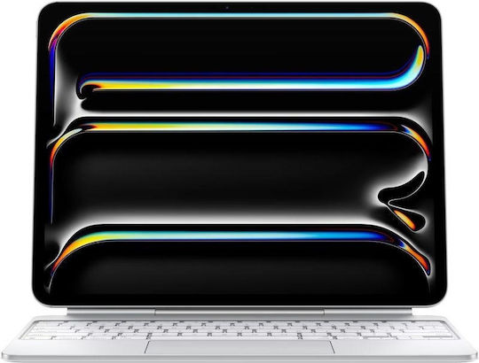 Apple Magic Keyboard Cu Touch ID Tastatură Fără Fir Română Argintie