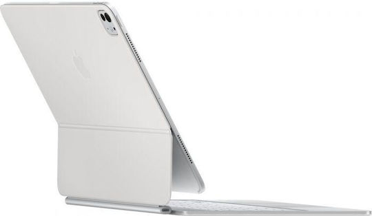 Apple Magic Keyboard Cu Touch ID Tastatură Fără Fir Română Argintie