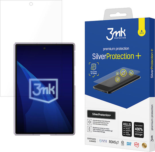 Samsung Galaxy Z Fold 8 3MK Silber Schutzfolie