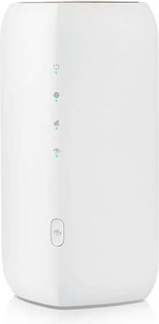 Zyxel FWA505v2 Wireless 5G Router Wi‑Fi 6 with 2 Gigabit Ports