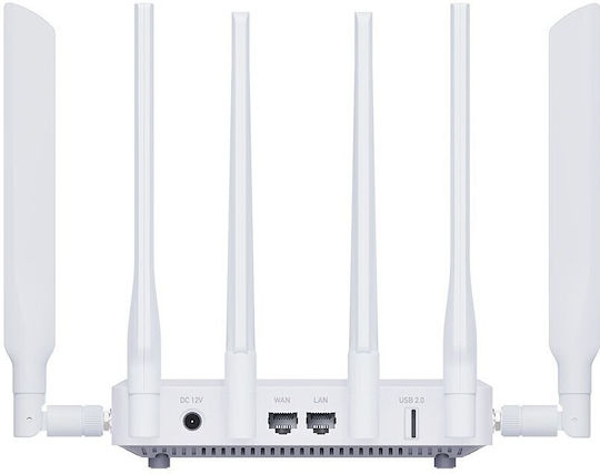 Allnet Wireless Network Router Wi‑Fi 6