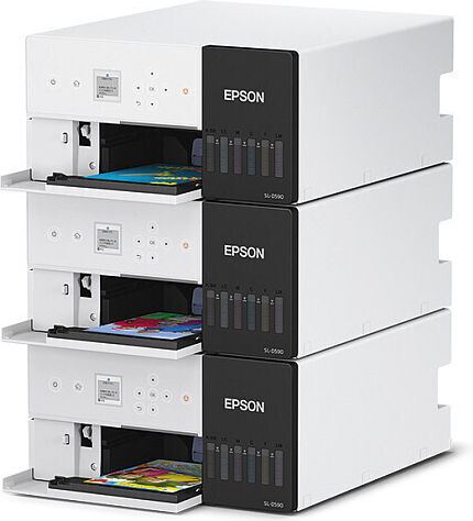 Epson SureLab SL-D500 Farbe Drucker Tintenstrahl