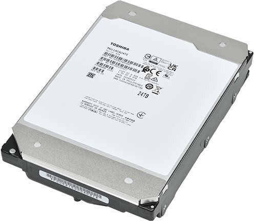 Toshiba 18TB HDD Hard Drive 3.5" SAS 3.0 7200rpm for Server MG11SCA18TE