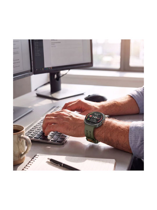 Tech-Protect Λουράκι Σιλικόνης Πράσινο (Galaxy Watch Ultra / Ultra 2)