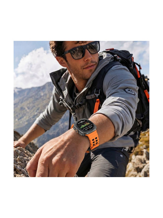 Tech-Protect Λουράκι Πορτοκαλί (Galaxy Watch Ultra / Ultra 2) Tech-Protect Λουράκι Πορτοκαλί (Galaxy Watch Ultra / Ultra 2)