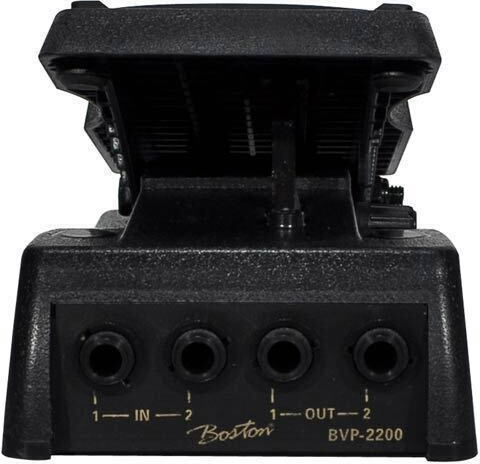Boston BVP 2200 Volume Pedal Pedale Volume