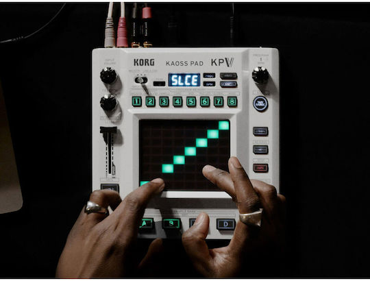 Korg Sampler Black