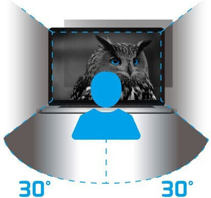 Natec Owl Privacy Filter 14" 16:10 Nfp-2477
