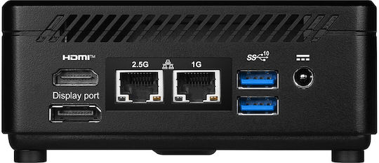 MSI Cubi Barebone