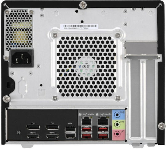 Shuttle Xpc Barebone