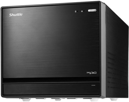 Shuttle Xpc Barebone