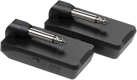 Ibanez Ασύρματο Σύστημα Plug-in WS1 2.4 GHz με Επαναφορτιζόμενη Μπαταρία για Κιθάρα / Μπάσο