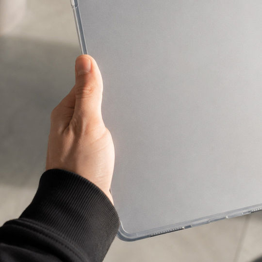 3MK Flip Cover Dauerhafte Schwarze (Apple iPad Pro 13 (m4/m5))