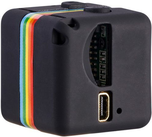 Web Camera HD 720p Κόκκινη B4-SQ11