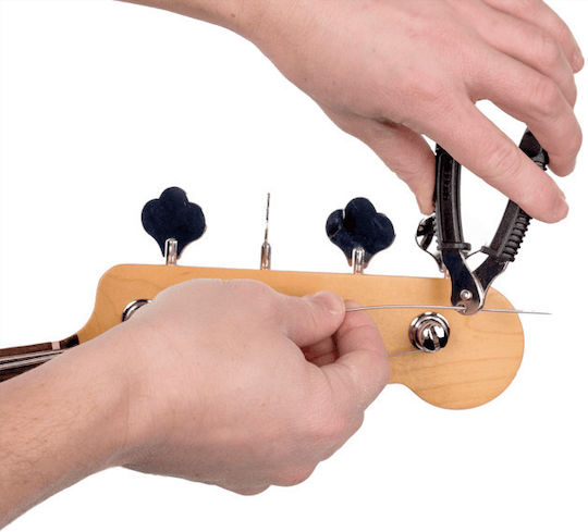 Planet Waves Planet Waves Streichinstrument-Stimmkurbeln DP-0002B für Bass in Schwarz