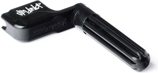 Dunlop Manivelă De Întoarcere Pegwinder Pentru Electrică / Acustică / Clasică În Culoare Neagră