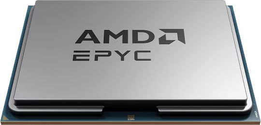 AMD Epyc 9825 2.2GHz Processor 144 Cores for Socket SP5 Tray