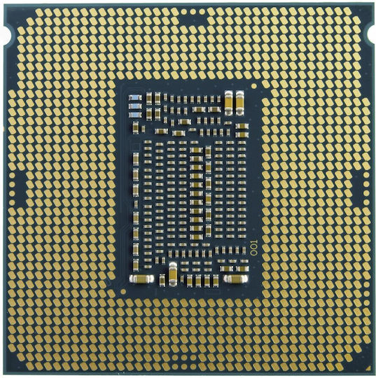 Intel Core i5-10600K 4.1GHz Επεξεργαστής 6 Πυρήνων για Socket 1200 Tray