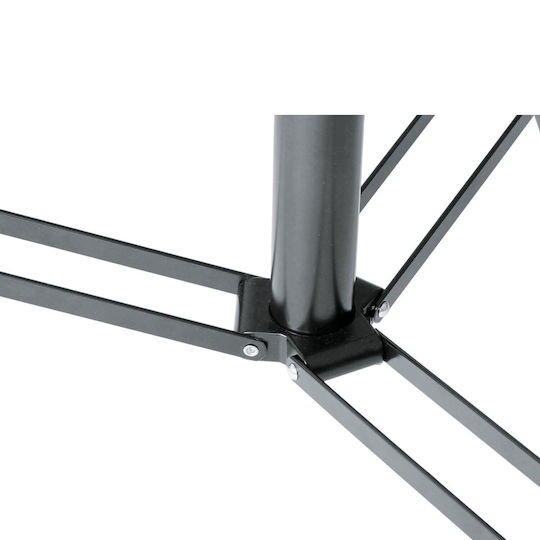 Konig & Meyer 21463 Tripod Stand for PA Speaker Height 137.5-218.5cm