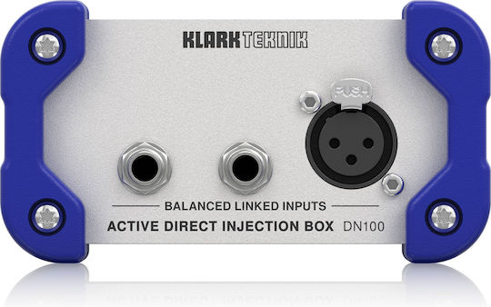 Klark Teknik Dn100 V2 Cutie DI activă