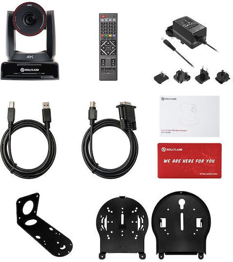 Hollyland Astra P1 Ai Powered Ptz 4k Live Streaming Camera