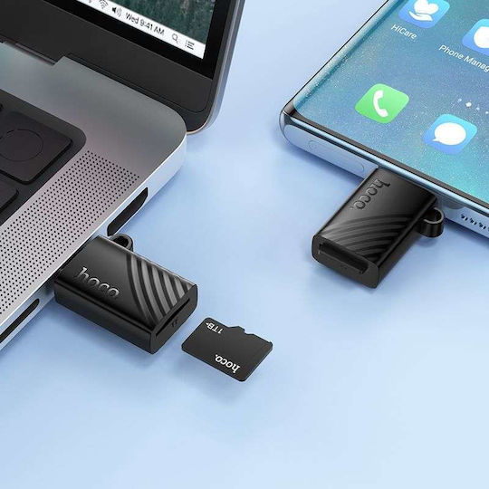 Hoco Card Reader Type-C