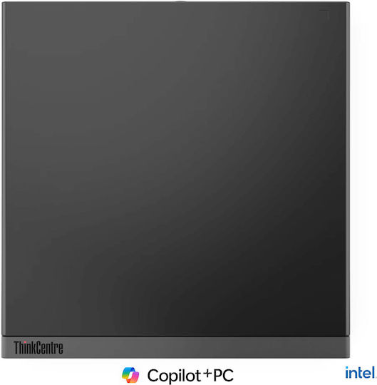Lenovo ThinkCentre Neo 50q Gen 6 Mini PC (Kern Ultra 7 256V/16GB DDR5/512GB SSD/W11 Pro)