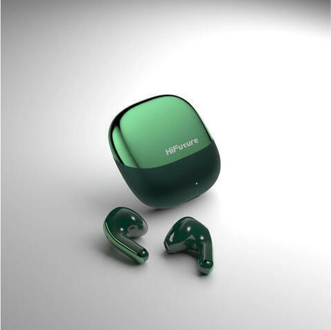 HiFuture In-ear Bluetooth Handsfree Earphones Green