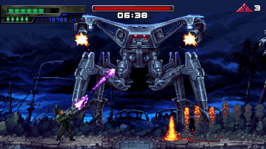 Terminator 2D NO FATE Joc Xbox Series X