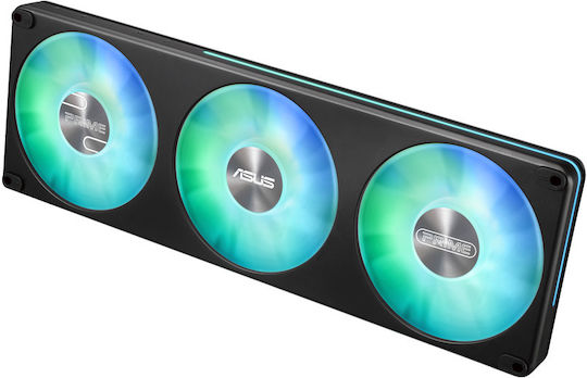 Asus Prime LC II 360 ARGB AIO Водно Охлаждане За CPU С 3 Вентилатора 120mm